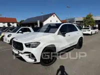 2024 Mercedes Benz GLE 580