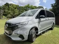 2024 Mercedes Benz EQV