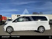 2024 Mercedes Benz EQV