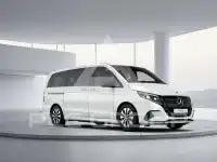 2024 Mercedes Benz EQV