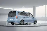 2024 Mercedes Benz EQV