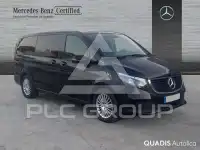 2024 Mercedes Benz EQV