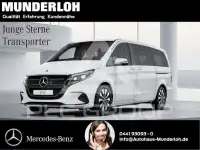 2024 Mercedes Benz EQV
