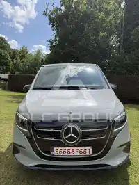 2024 Mercedes Benz EQV