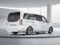 2024 Mercedes Benz EQV