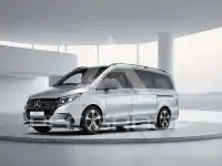 2024 Mercedes Benz EQV