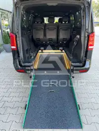 2024 Mercedes Benz EQV