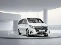 2024 Mercedes Benz EQV
