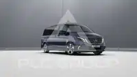 2024 Mercedes Benz EQV