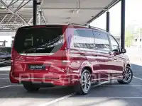 2024 Mercedes Benz EQV