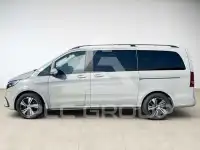 2024 Mercedes Benz EQV