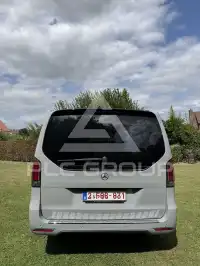 2024 Mercedes Benz EQV