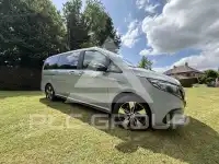 2024 Mercedes Benz EQV