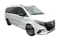 2024 Mercedes Benz EQV