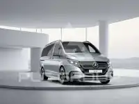 2024 Mercedes Benz EQV