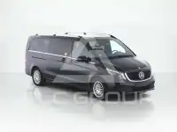 2024 Mercedes Benz EQV