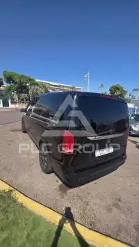 2024 Mercedes Benz EQV