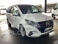 2024 Mercedes Benz EQV