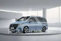 2024 Mercedes Benz EQV
