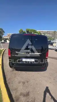 2024 Mercedes Benz EQV