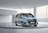 2024 Mercedes Benz EQV