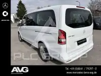 2024 Mercedes Benz EQV