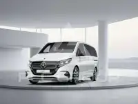 2024 Mercedes Benz EQV