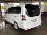 2024 Mercedes Benz EQV