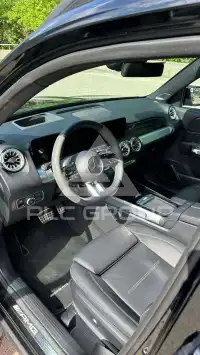 2024 Mercedes Benz GLB 35 AMG