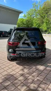 2024 Mercedes Benz GLB 35 AMG