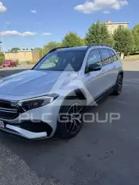 2024 Mercedes Benz EQB