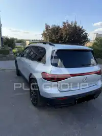 2024 Mercedes Benz EQB