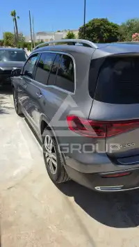 2024 Mercedes Benz EQB