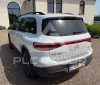 2024 Mercedes Benz EQB