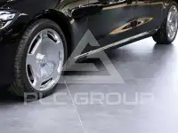 2024 Mercedes Benz S-Class