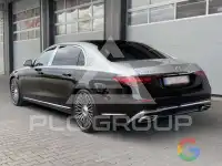 2024 Mercedes Benz S-Class
