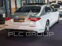 2024 Mercedes Benz S-Class