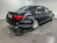 2024 Mercedes Benz S-Class