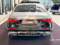 2024 Mercedes Benz S-Class