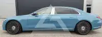 2024 Mercedes Benz S-Class