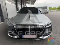 2024 Mercedes Benz S-Class