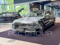 2024 Mercedes Benz S-Class