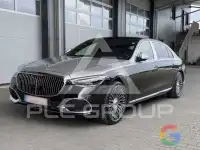 2024 Mercedes Benz S-Class