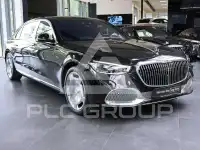 2024 Mercedes Benz S-Class