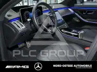 2024 Mercedes Benz S-Class