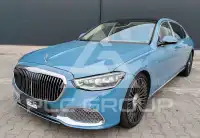 2024 Mercedes Benz S-Class