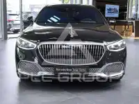 2024 Mercedes Benz S-Class