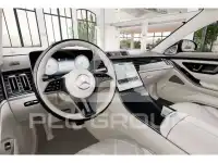 2024 Mercedes Benz S-Class