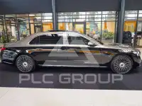 2024 Mercedes Benz S-Class