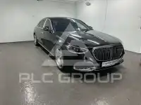 2024 Mercedes Benz S-Class